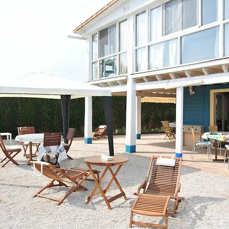 Aparthotel Oliwood Beach Oliva Eksteriør bilde