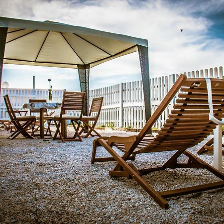 Aparthotel Oliwood Beach Oliva Eksteriør bilde