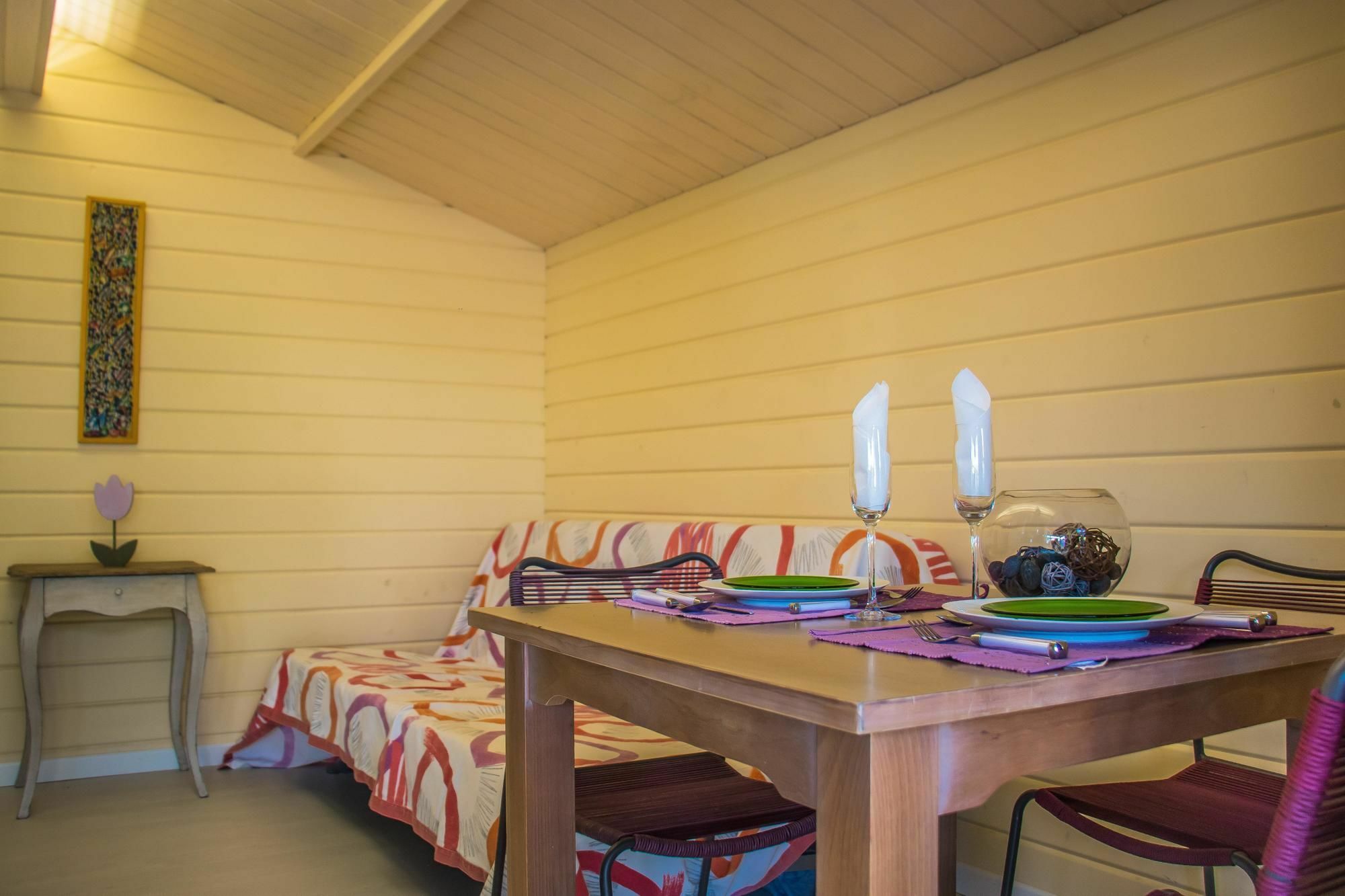 Aparthotel Oliwood Beach Oliva Eksteriør bilde