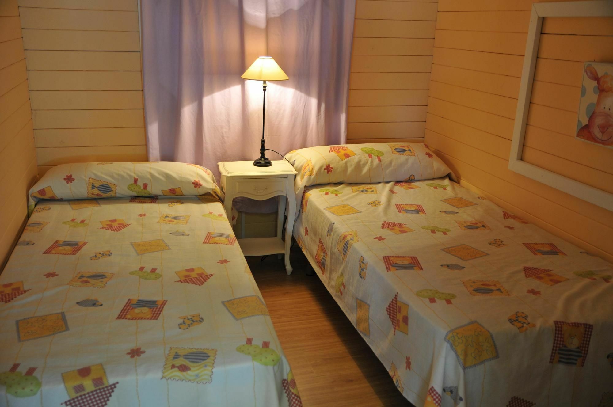 Aparthotel Oliwood Beach Oliva Eksteriør bilde