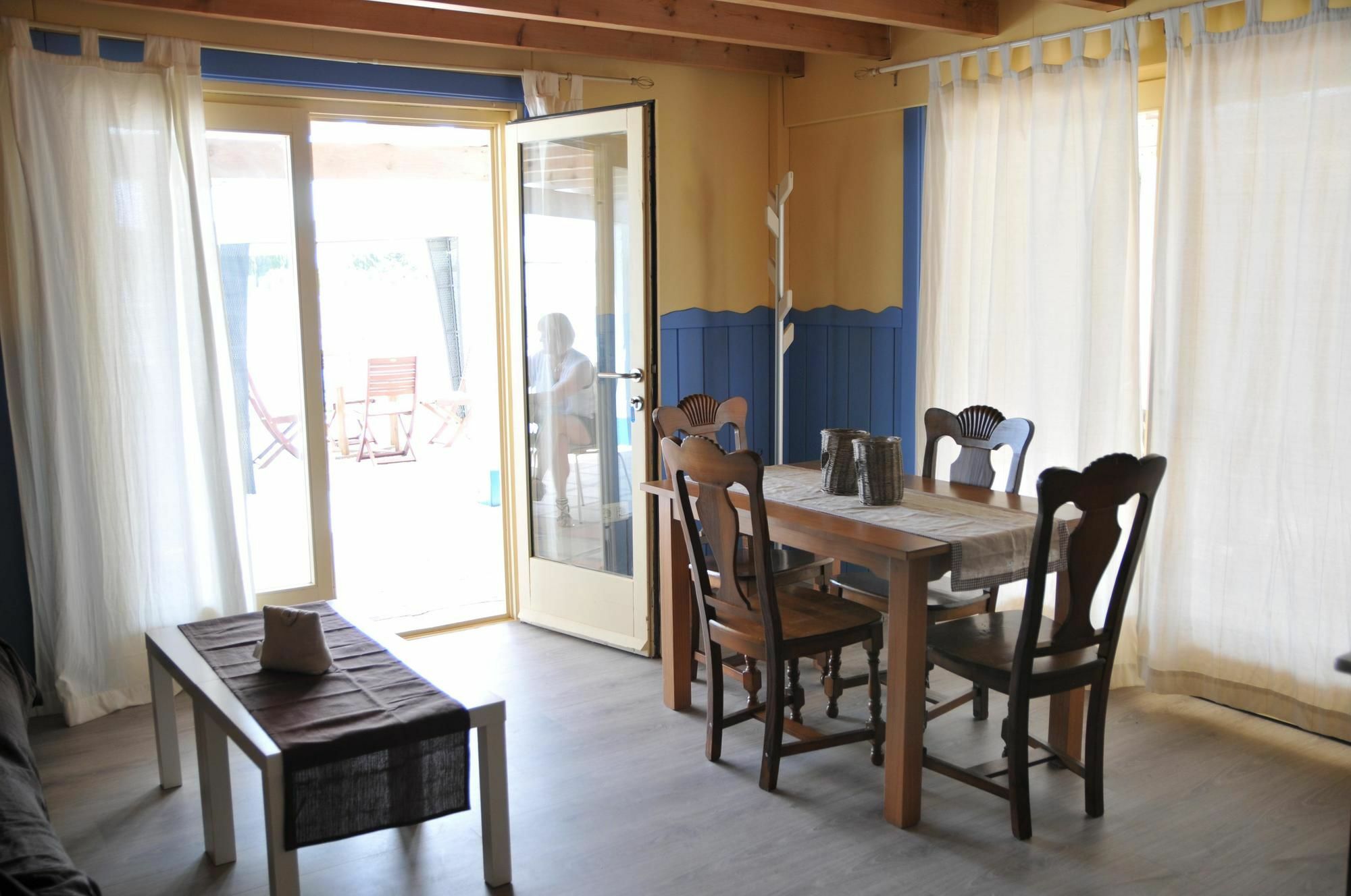 Aparthotel Oliwood Beach Oliva Eksteriør bilde
