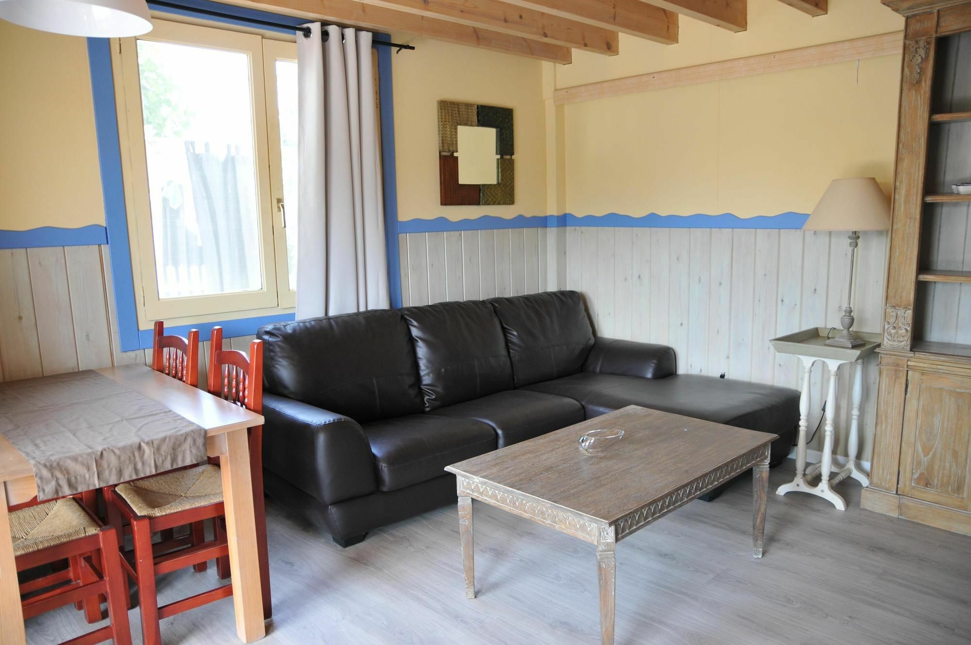 Aparthotel Oliwood Beach Oliva Eksteriør bilde