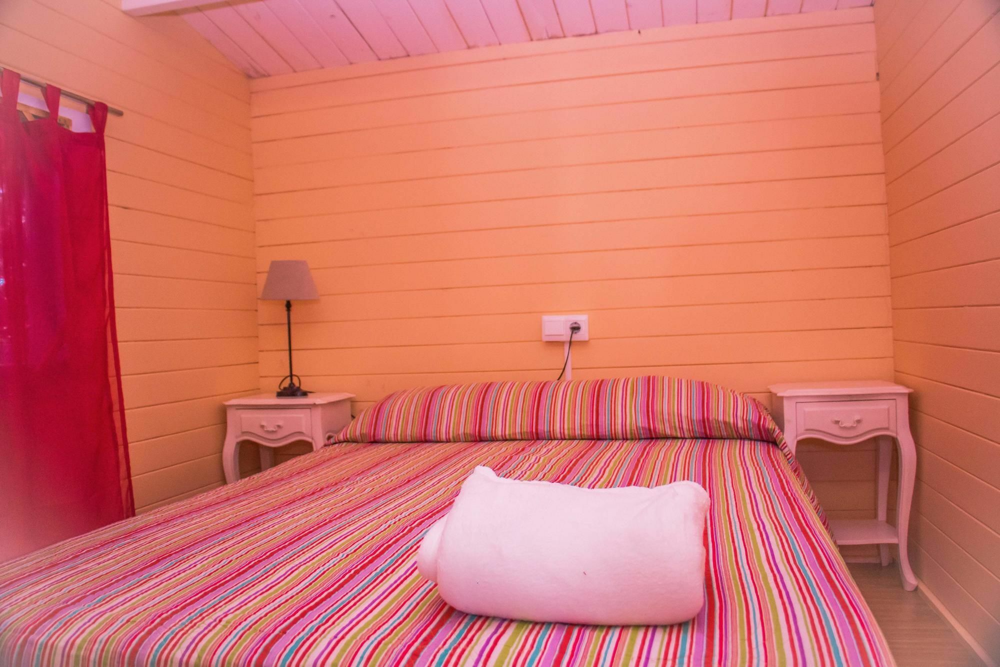 Aparthotel Oliwood Beach Oliva Eksteriør bilde