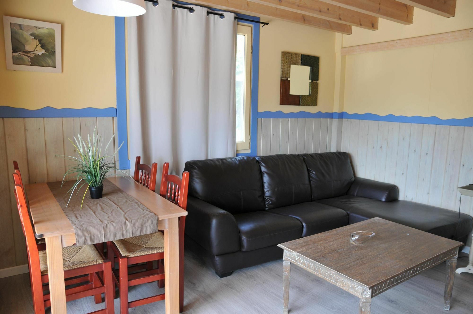 Aparthotel Oliwood Beach Oliva Eksteriør bilde