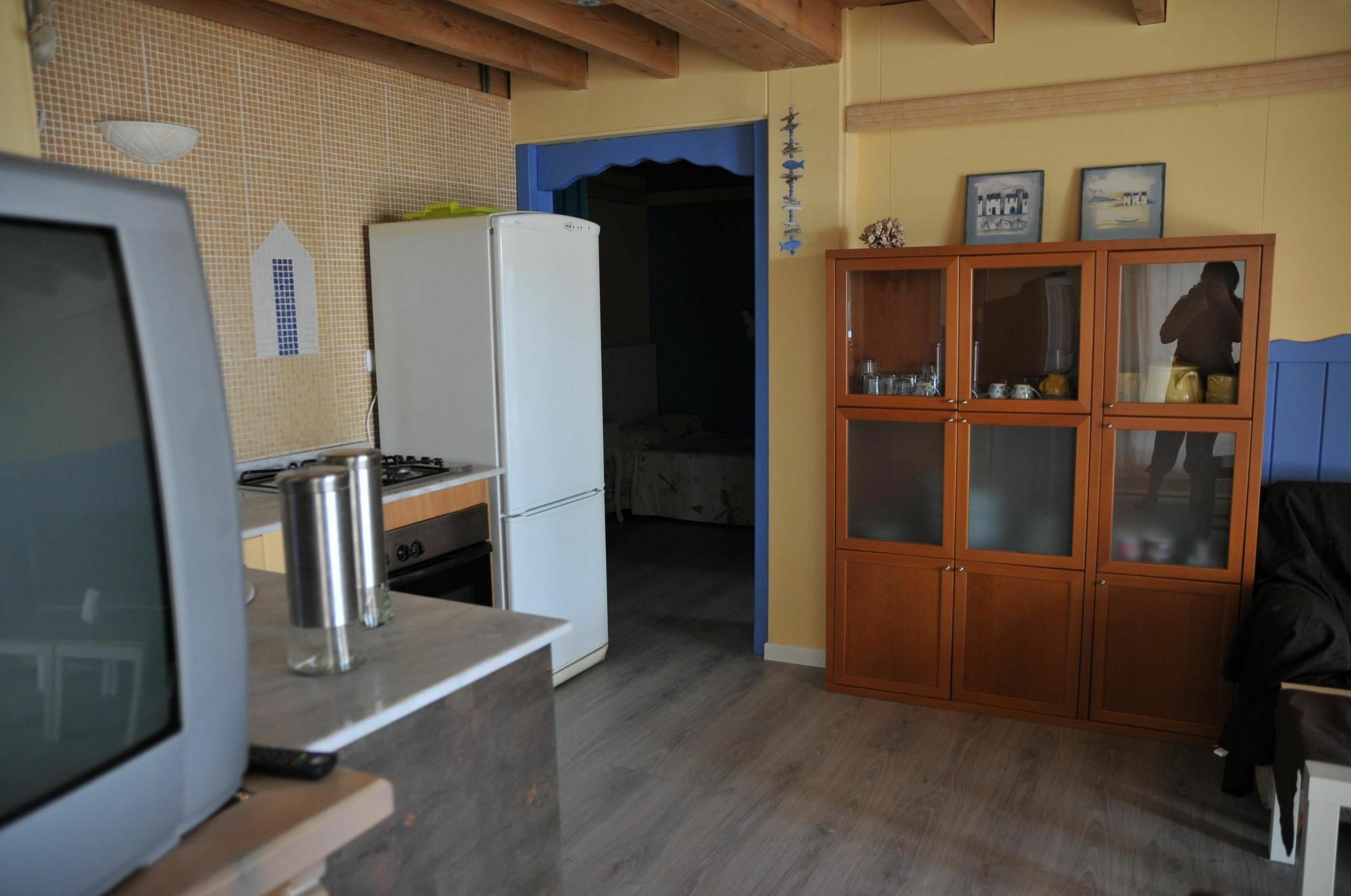 Aparthotel Oliwood Beach Oliva Eksteriør bilde