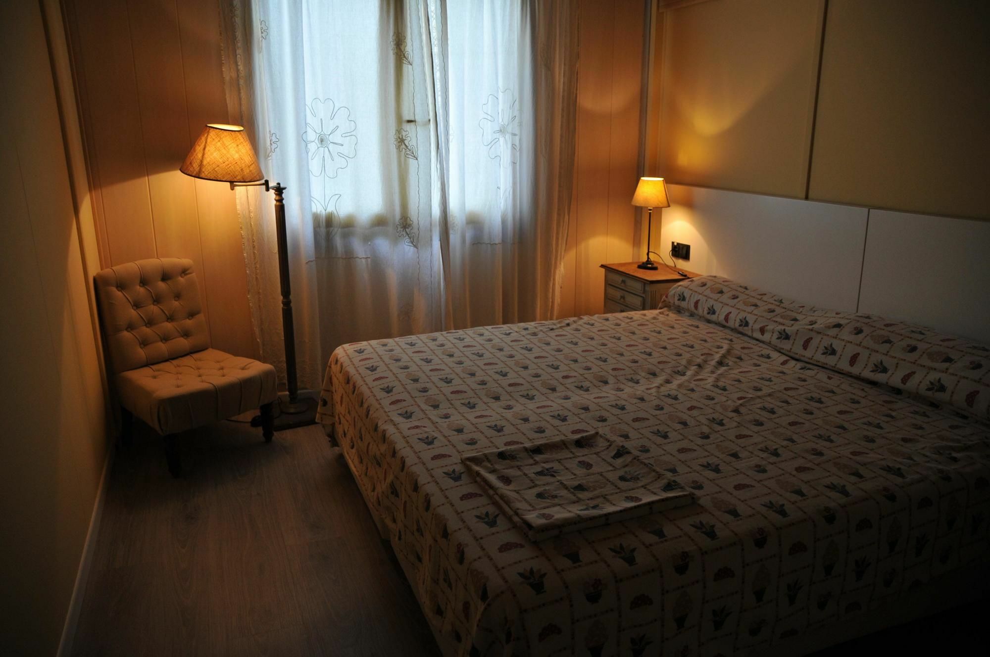 Aparthotel Oliwood Beach Oliva Eksteriør bilde