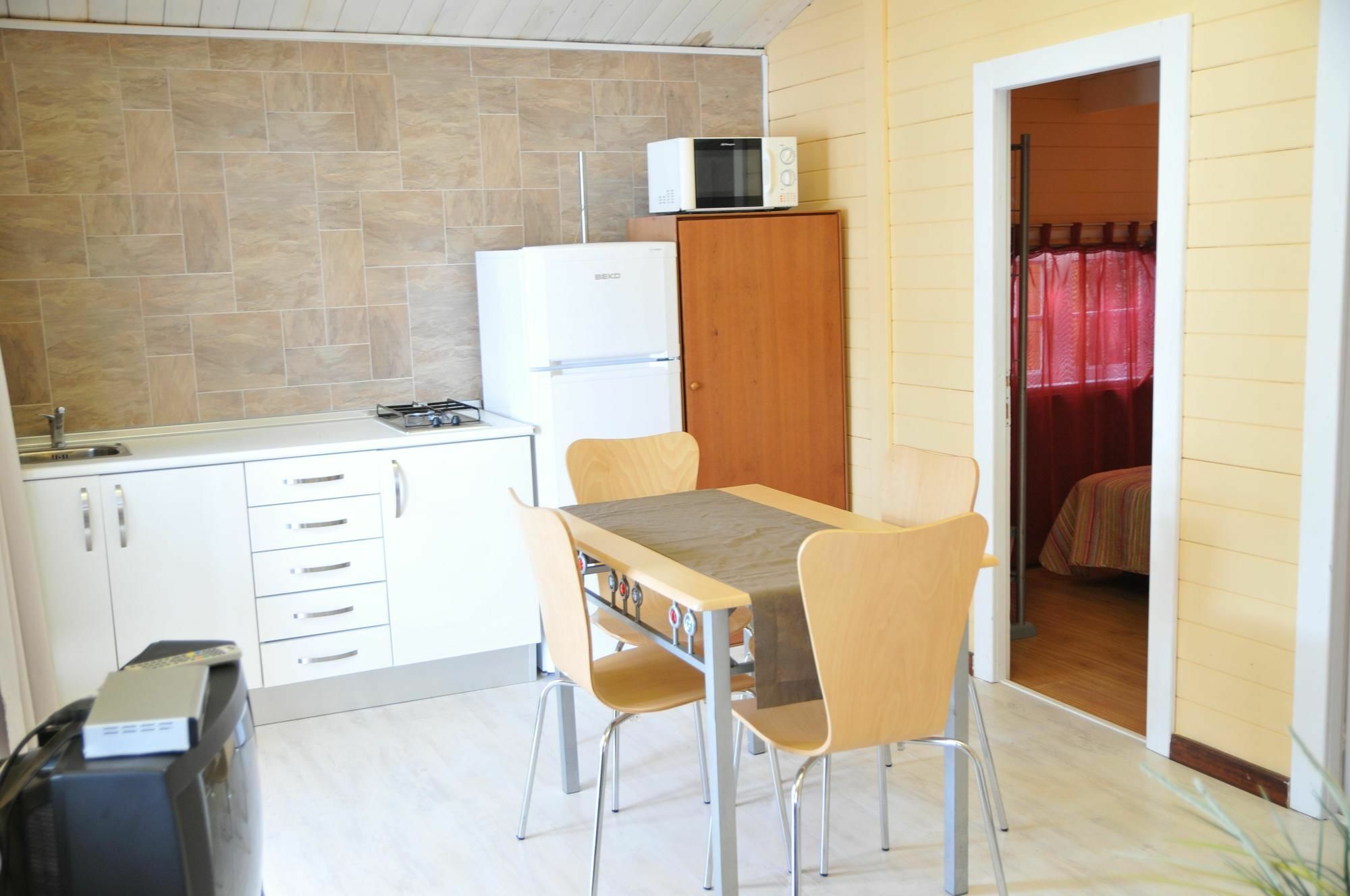 Aparthotel Oliwood Beach Oliva Eksteriør bilde