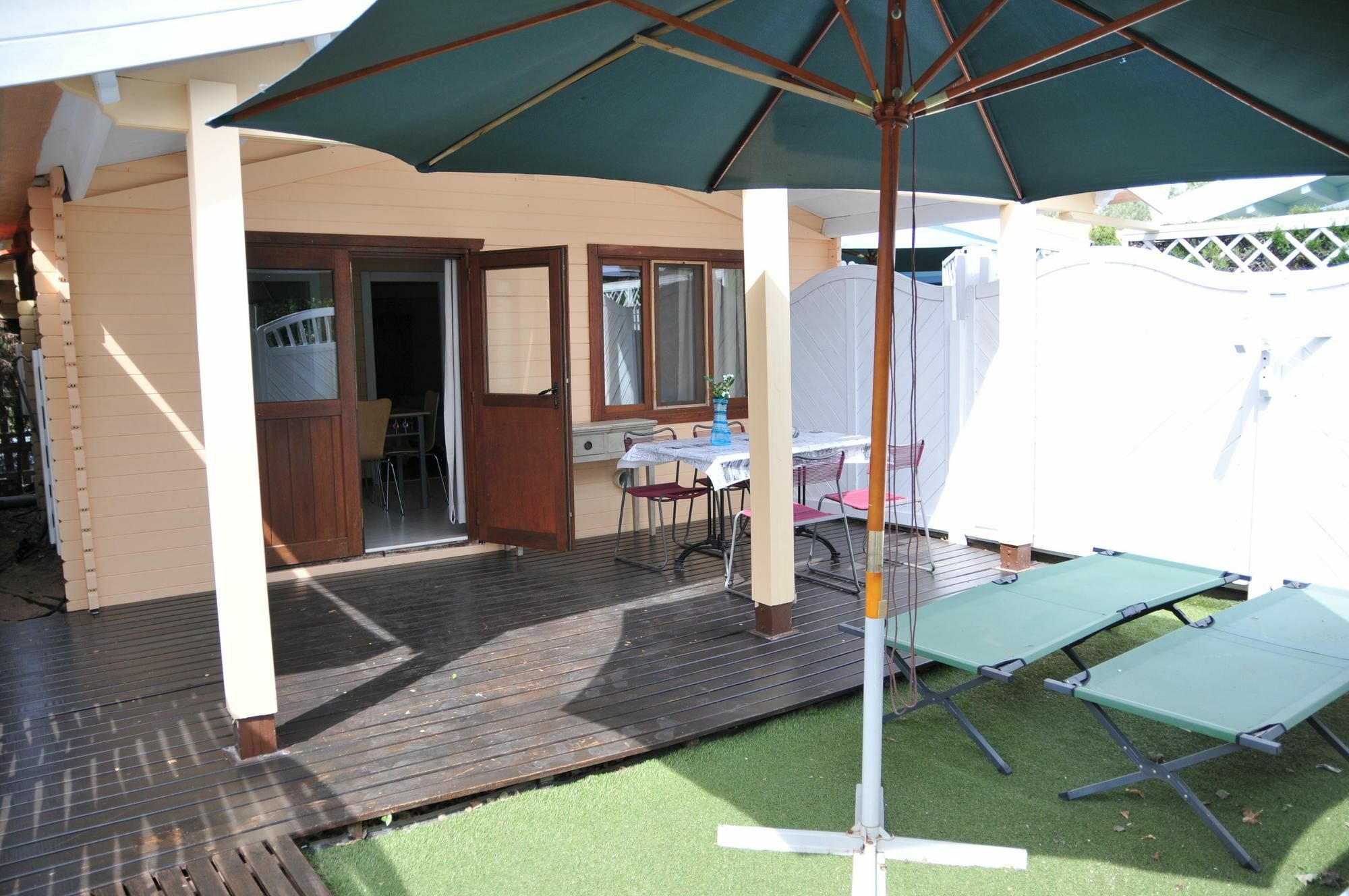 Aparthotel Oliwood Beach Oliva Eksteriør bilde