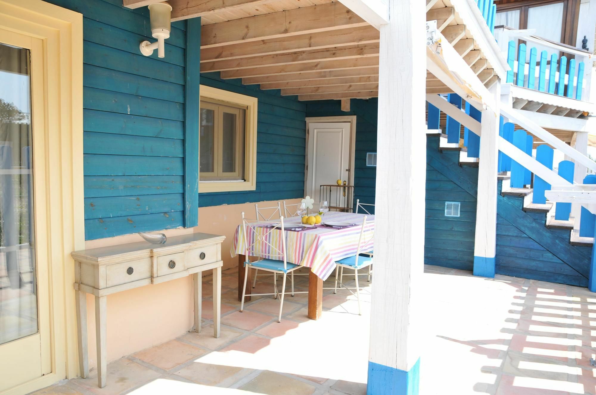 Aparthotel Oliwood Beach Oliva Eksteriør bilde
