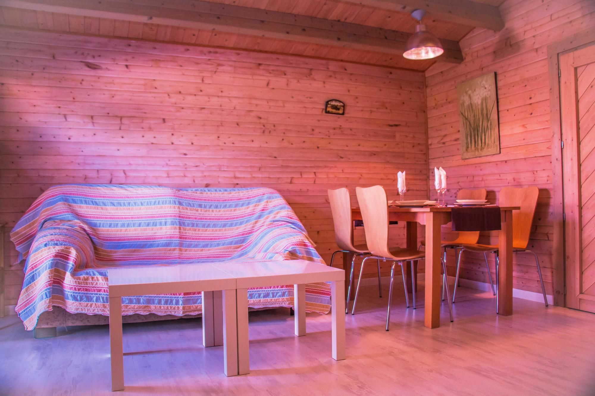 Aparthotel Oliwood Beach Oliva Eksteriør bilde