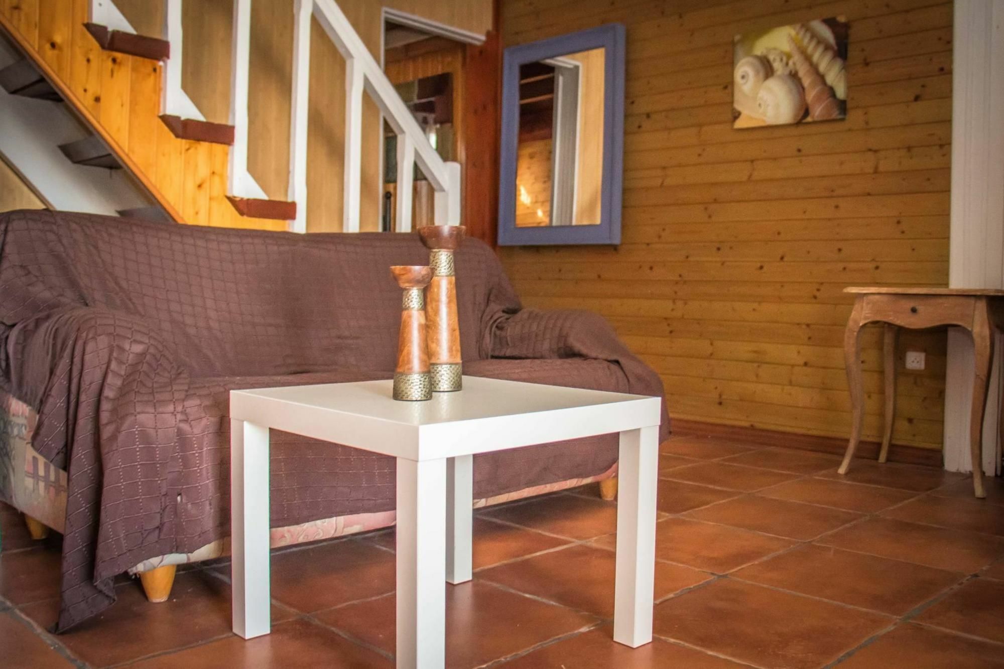 Aparthotel Oliwood Beach Oliva Eksteriør bilde