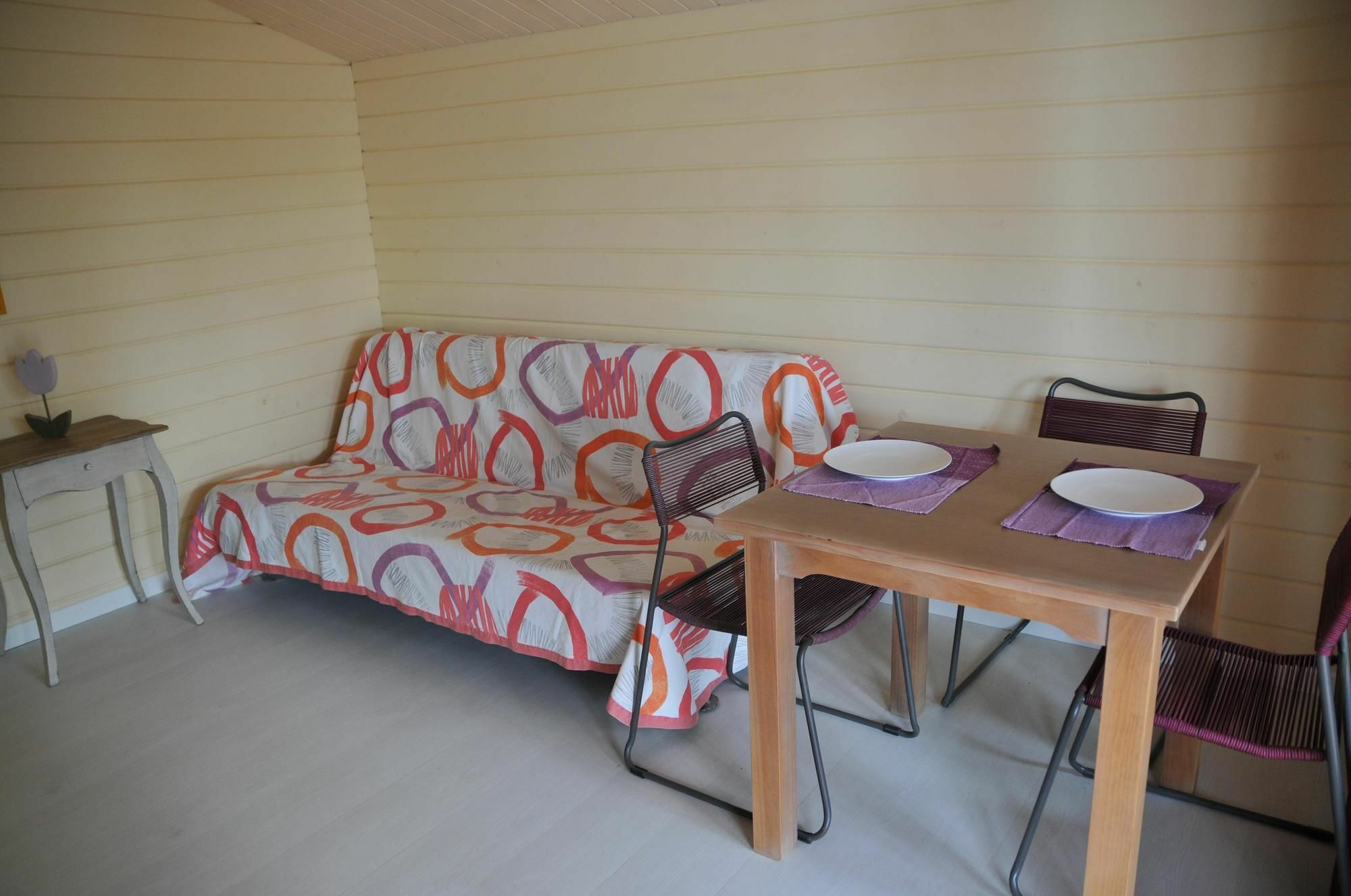 Aparthotel Oliwood Beach Oliva Eksteriør bilde