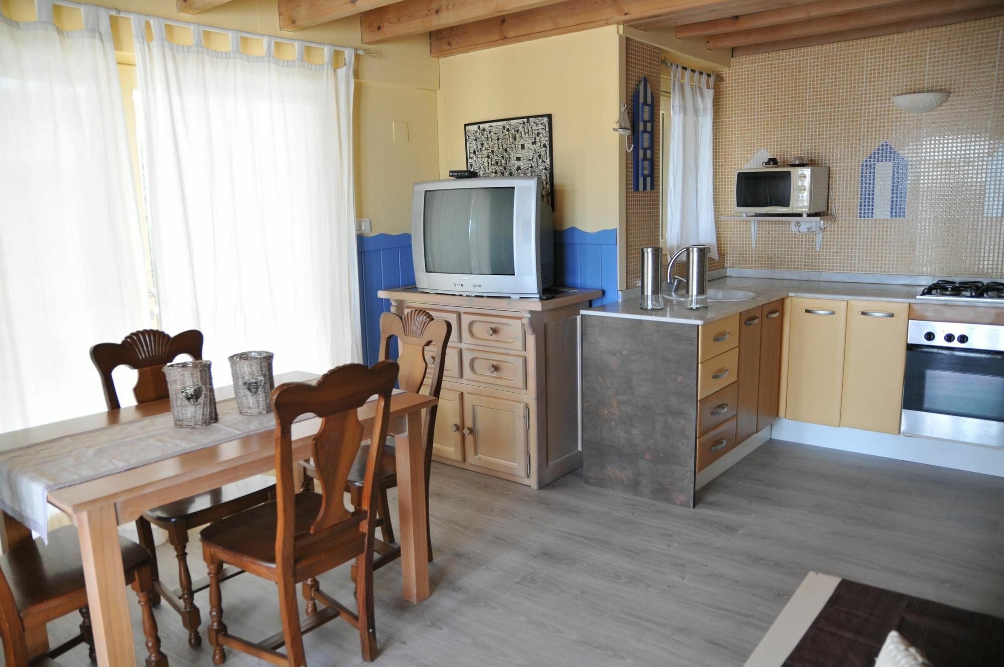 Aparthotel Oliwood Beach Oliva Eksteriør bilde