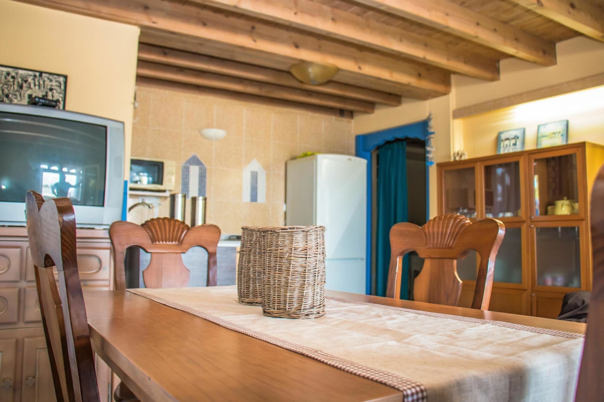 Aparthotel Oliwood Beach Oliva Eksteriør bilde
