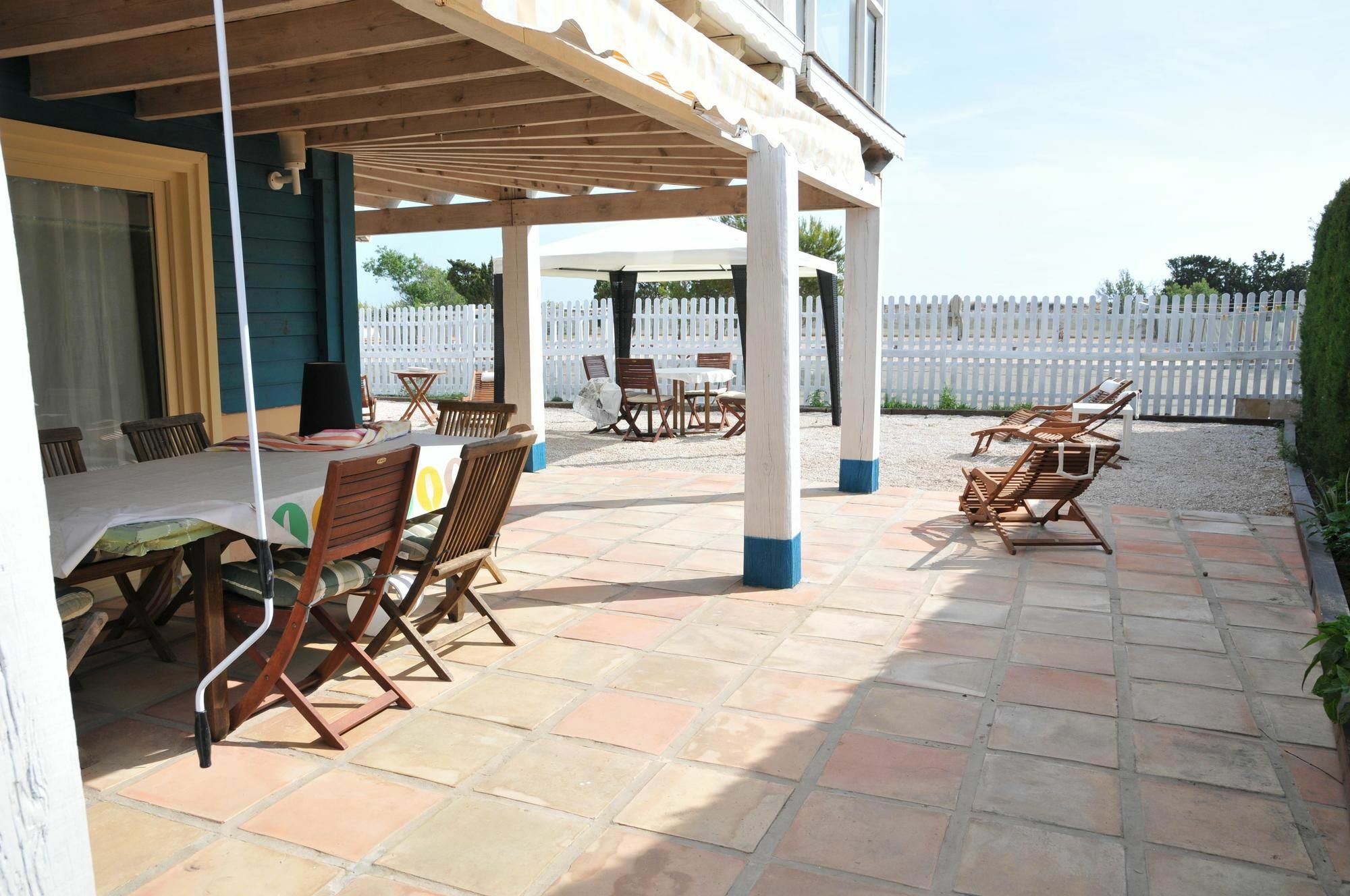 Aparthotel Oliwood Beach Oliva Eksteriør bilde