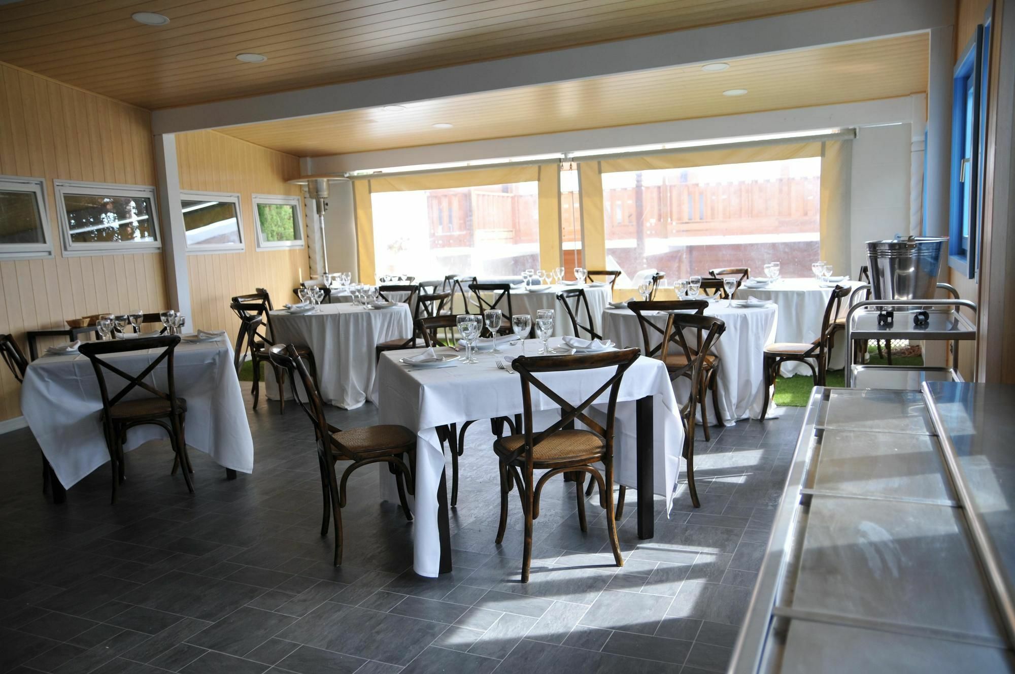 Aparthotel Oliwood Beach Oliva Eksteriør bilde