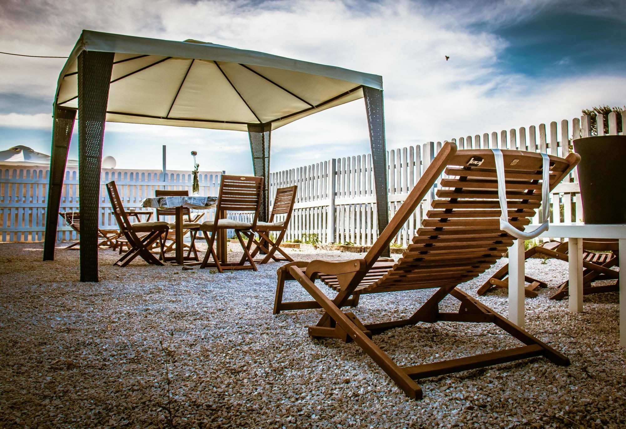 Aparthotel Oliwood Beach Oliva Eksteriør bilde